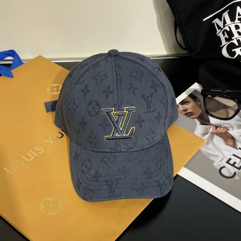 Louis Vuitton Caps